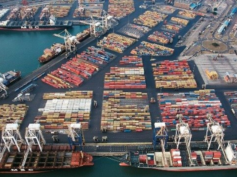 Image of Modification,  Maintenance and Extensions of Existing Container Terminals
