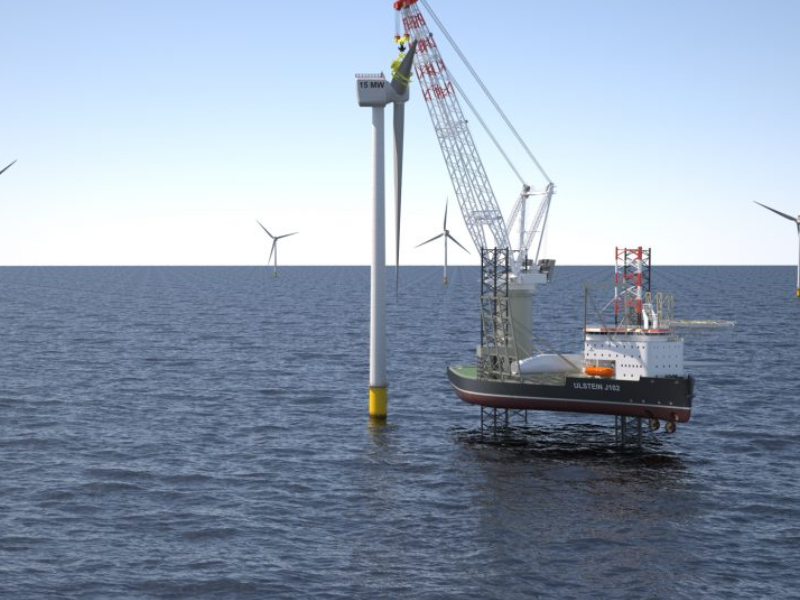 Image of Offshore Wind Installations